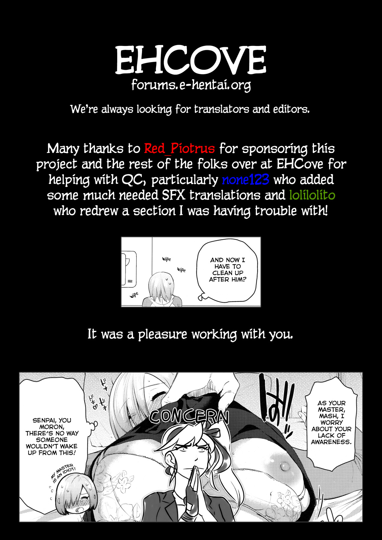 Hentai Manga Comic-Naughty Things Will Happen To Me While Sleeping...-Read-25